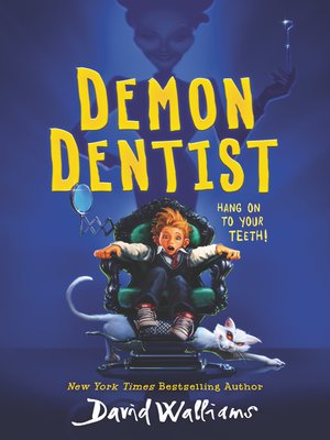 cover image of Demon Dentist